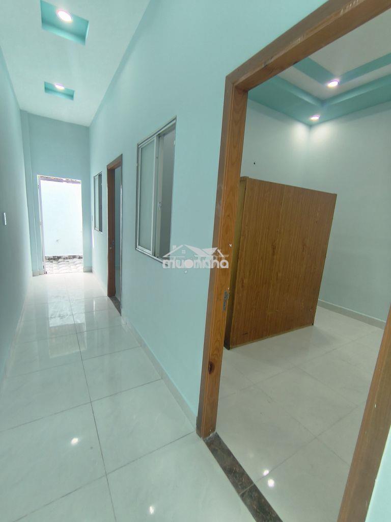 Nhà 2pn sân đậu oto - gần ngã 3 mỹ thành, quận 9  - Ảnh 2