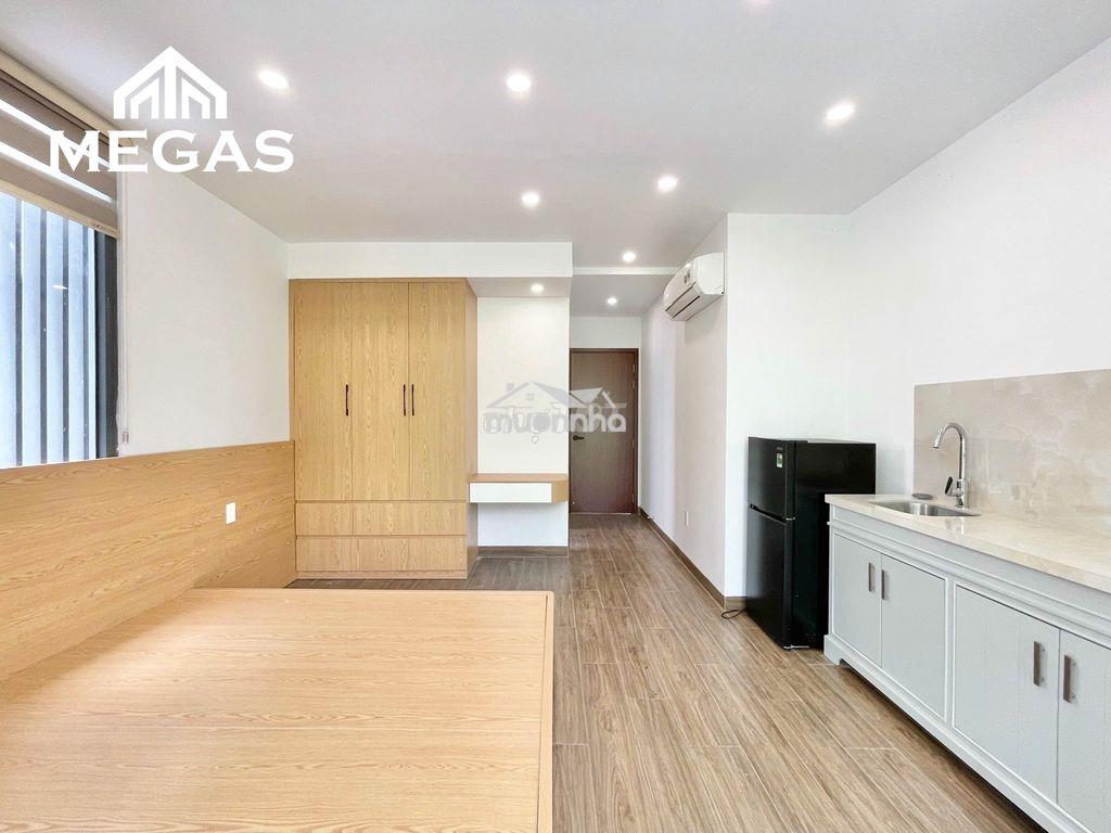 Studio ban công đầy đủ nội thất ngay võ văn hát- khu công nghệ cao - Ảnh 3