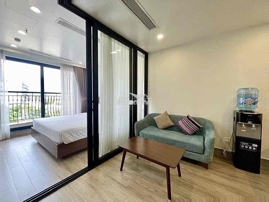 Cho thuê căn hộ 1pn ban công to - nằm ngay cầu sài gòn - Ảnh 3