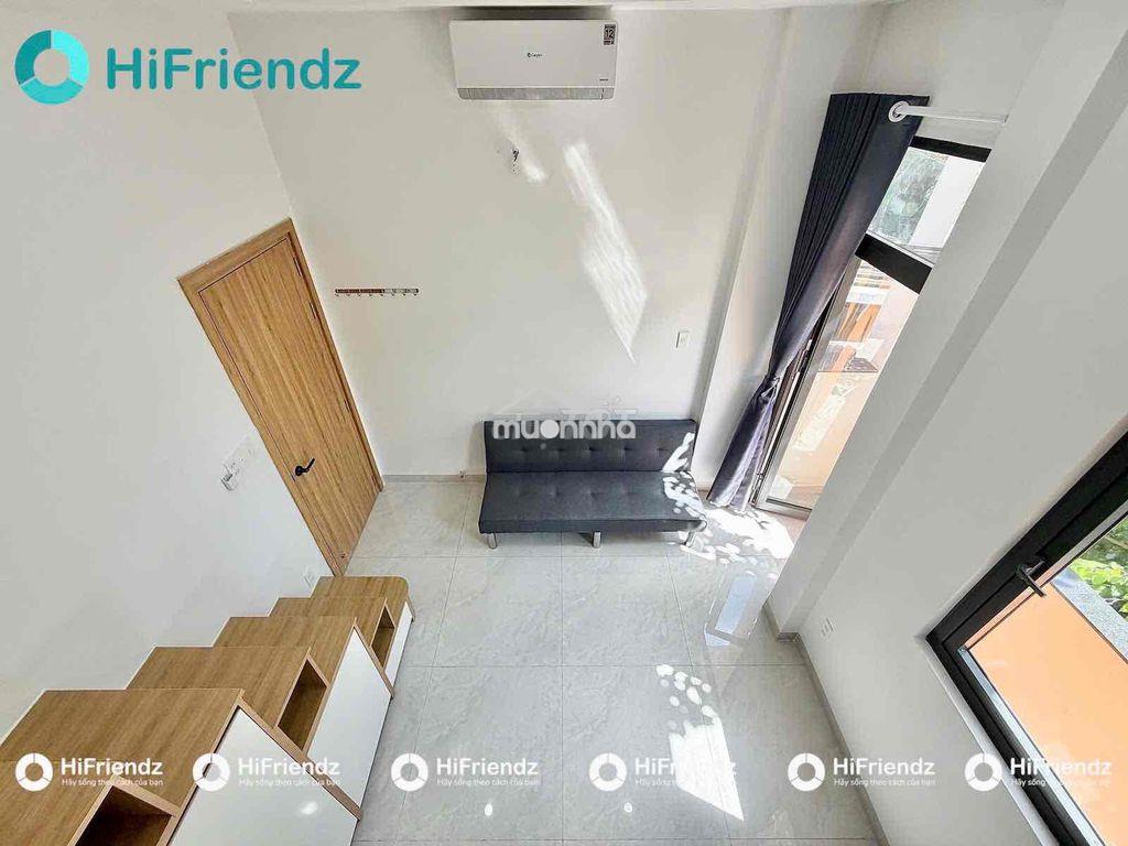 Khai trương 12 phòng căn hộ duplex ban công, cửa sổ gần sân bay, emart - Ảnh 3