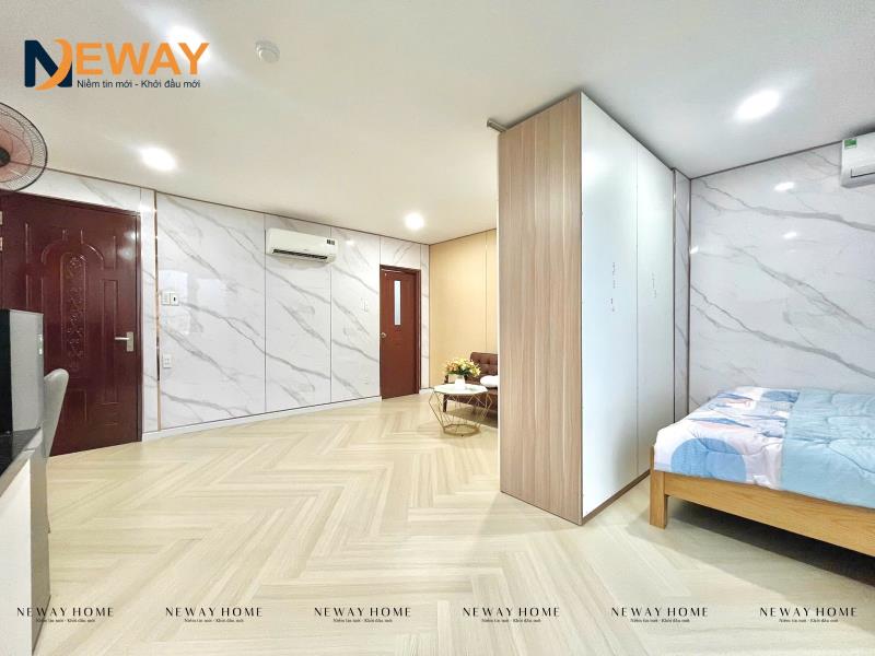 Căn hộ bancol máy giặt riêng kế bên aeon tân phú - Ảnh 2