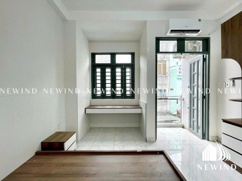 Cho thuê căn studio 20m2, ban công lớn, ở liền  - Ảnh 2