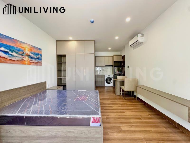 Căn hộ ban công full nội thất mới xây ngay global city, đỗ xuân hợp, vòng xoay liên phường - Ảnh 3