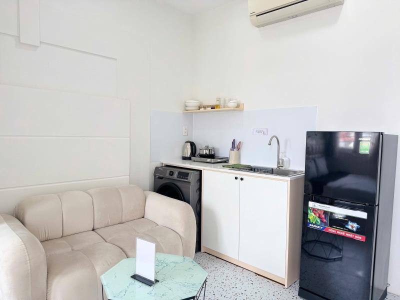 Khai trương phòng mới 100% full nội thất, ban công thoáng – ngay ngã tư phan đình phùng, phú nhuận - Ảnh 3
