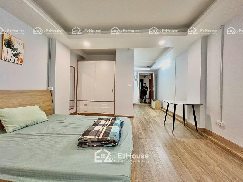 Cho thuê căn hộ rộng rãi có ban công và cửa sổ lớn full nội thất đường bùi đình túy quận bình thạnh, sát q1 - Ảnh 4