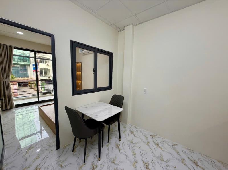 🏠Cho thuê căn hộ 1pn tách biệt có bancol cao cấp ngay ngã tư phú nhuận giáp q1 