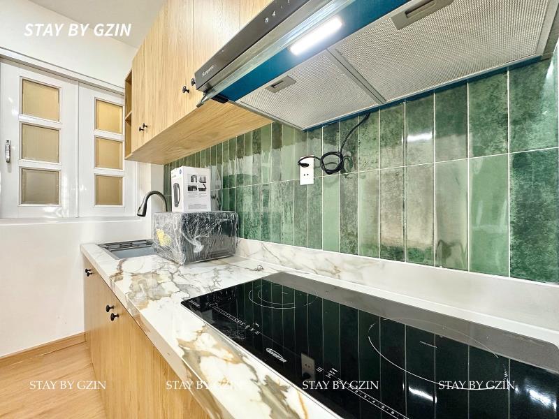 🍁 Penthouse sân vườn — 60m2 — một góc nhỏ cực chill giữa lòng thành thị 🍂 - Ảnh 4