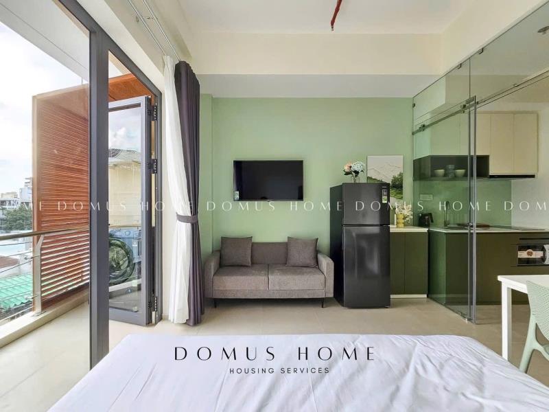 Nhà mới full nội thất – ban công, bếp riêng gần aeon mall  - Ảnh 2