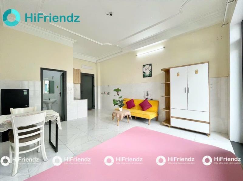 Cho thuê căn studio bancol rộng thoáng hiện đại ngay cộng hòa đối diện etown - Ảnh 2