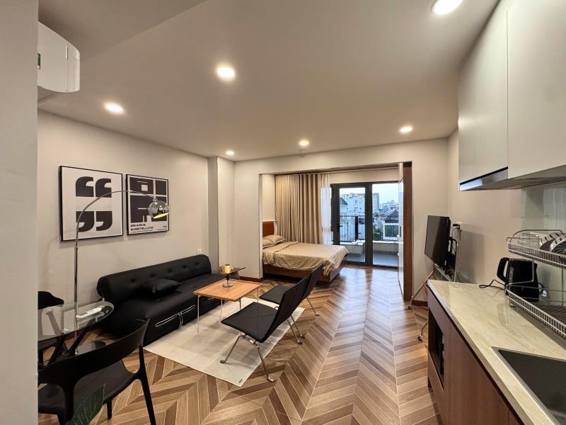 🏡 Khai trương căn hộ mới - thiết kế hiện đại - giáp quận 1,2 - gần cầu sài gòn - nguyễn cửu vân - bình thạnh
