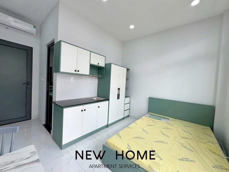 Căn hộ ban công lớn full nội thất gần phan xích long – nguyễn đình chiểu, phú nhuận - Ảnh 1