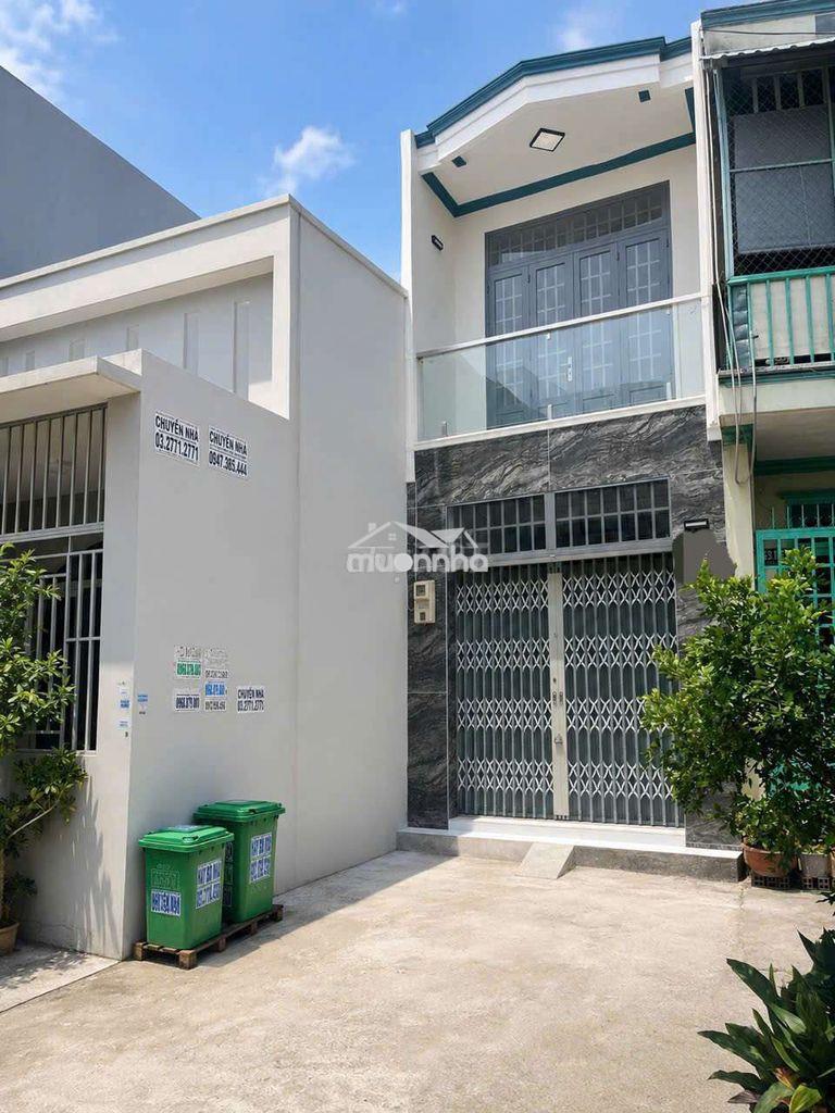 🏠 Nhà 1lầu 2phòng gần nhà thờ bùi môn,ql22,xuân thới đông hóc môn 🏠