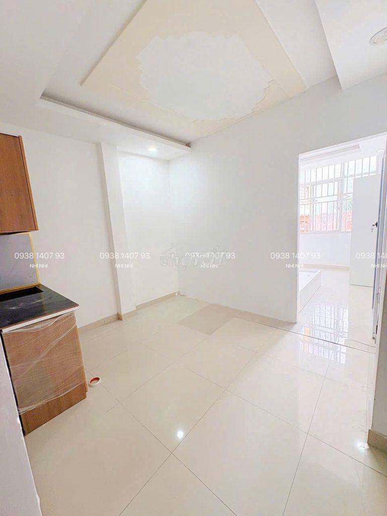 Phòng mới 100% 1 phòng ngủ, tách bếp, hậu giang, quận 6, giá 5.9 triệu - Ảnh 4