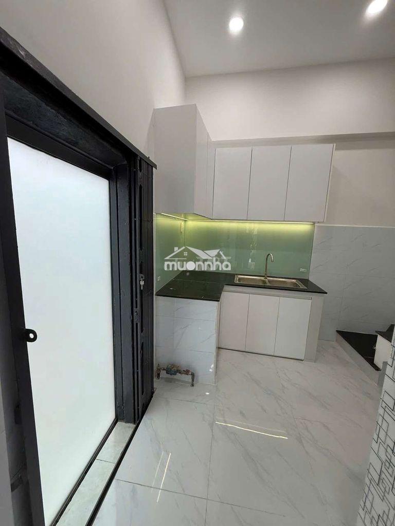 Bán nhà hẻm xe hơi đường âu cơ q11 nở hậu 6m - Ảnh 3