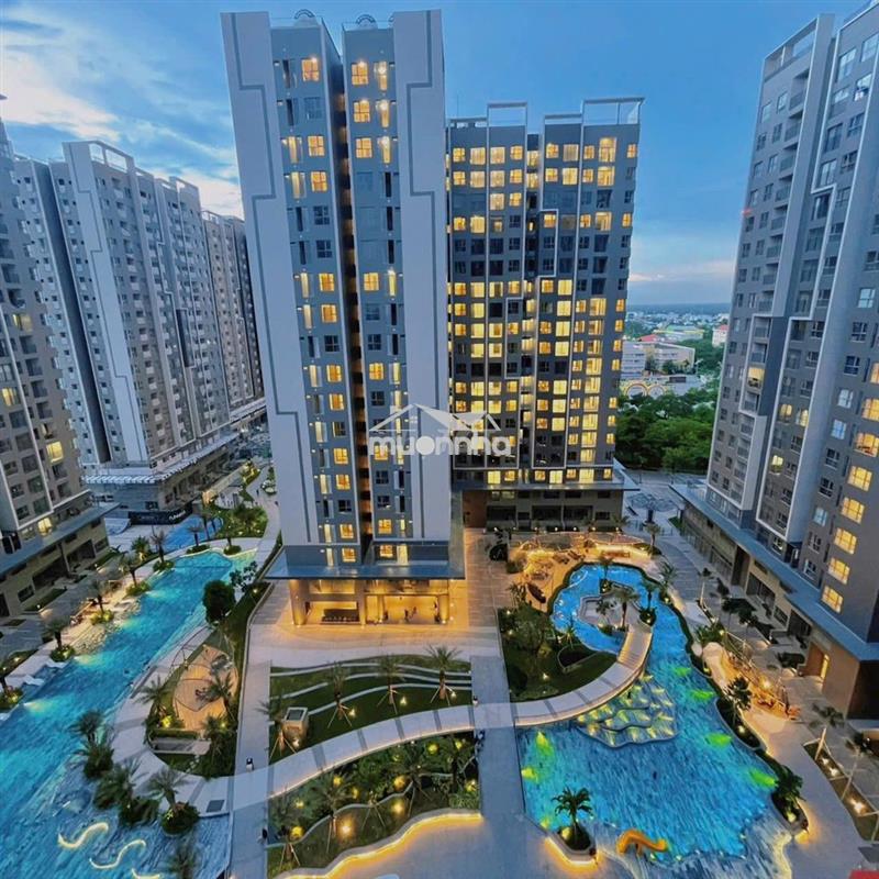 Cho thuê căn góc 3 phòng; có nội thất. giá thuê chỉ 9,5 tr. lh hương