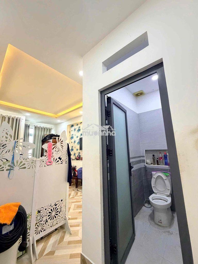 Chủ cần bán gấp nhà hẻm xe hơi quay đầu đường 3 thạnh mỹ lợi - Ảnh 3