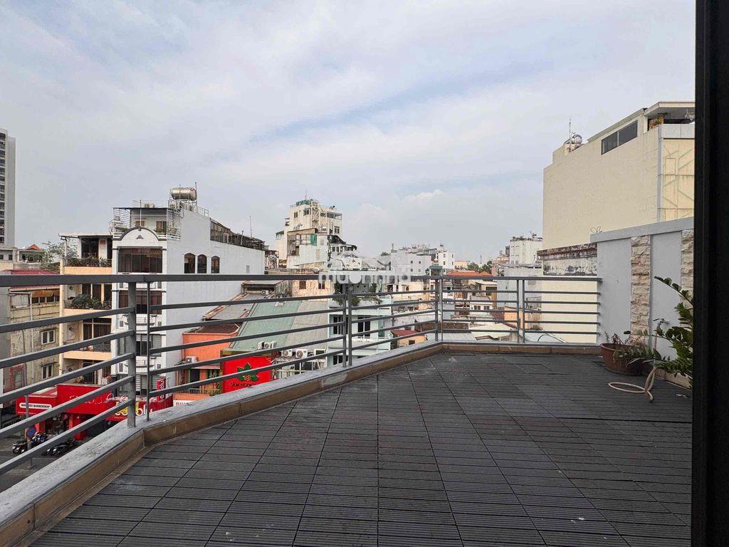 Cho thuê căn hộ studio bancol full nt ngay lottemart gần rmit, tdtu - Ảnh 3