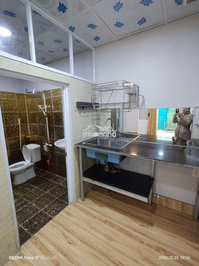 Cho thuê nhà đường đa phước gần đình tân liêm  - Ảnh 3