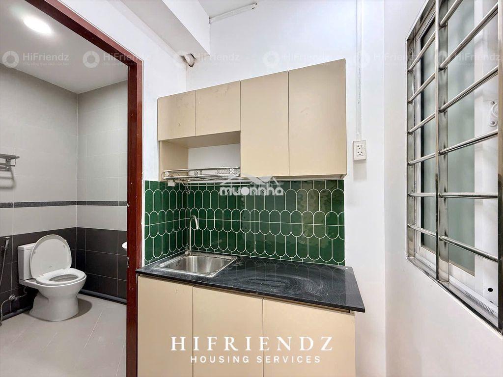 Cho thuê phòng, căn hộ thang máy giá rẻ kinh dương vương q6 - Ảnh 3