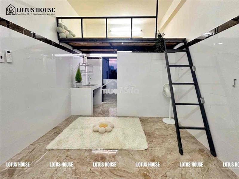 Duplex full nội thất có ban công gần đh văn hiến đầm sen giáp quận 11☘️