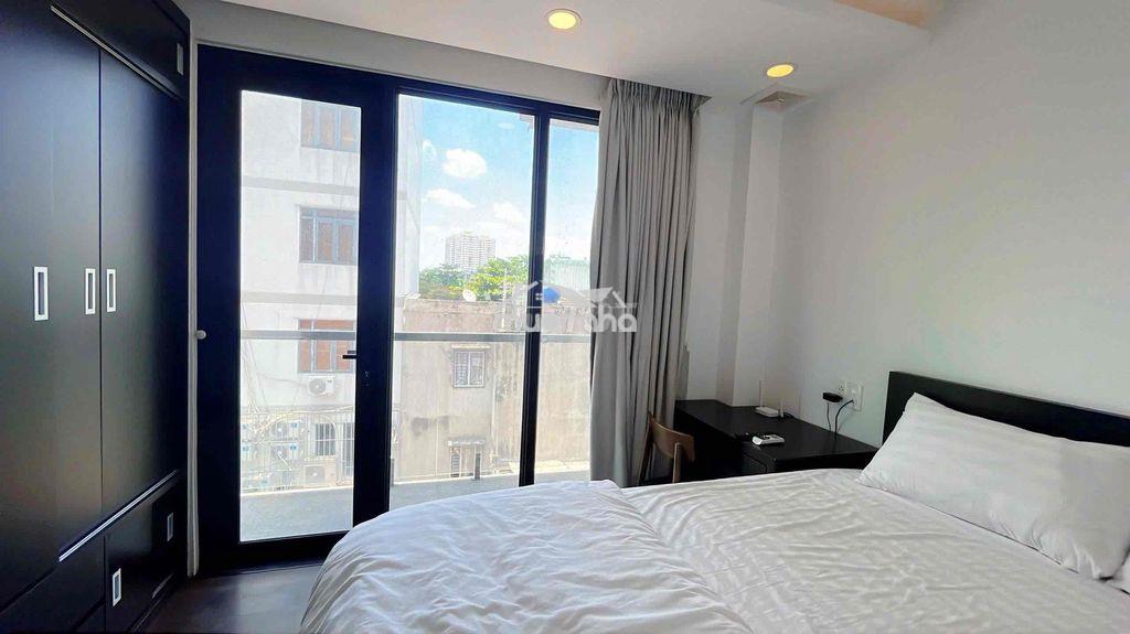 Cho thuê căn hộ 1 phòng ngủ 50m2, 80m2_ban công_ hồ bơi_ bảo vệ 27/4 - Ảnh 4