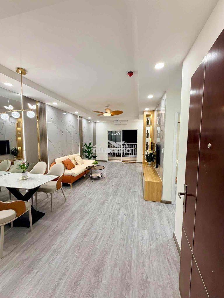 Tặng nội thất - 71m2 - 2pn 2wc - lotus garden - tầng cao thoáng đẹp - Ảnh 2