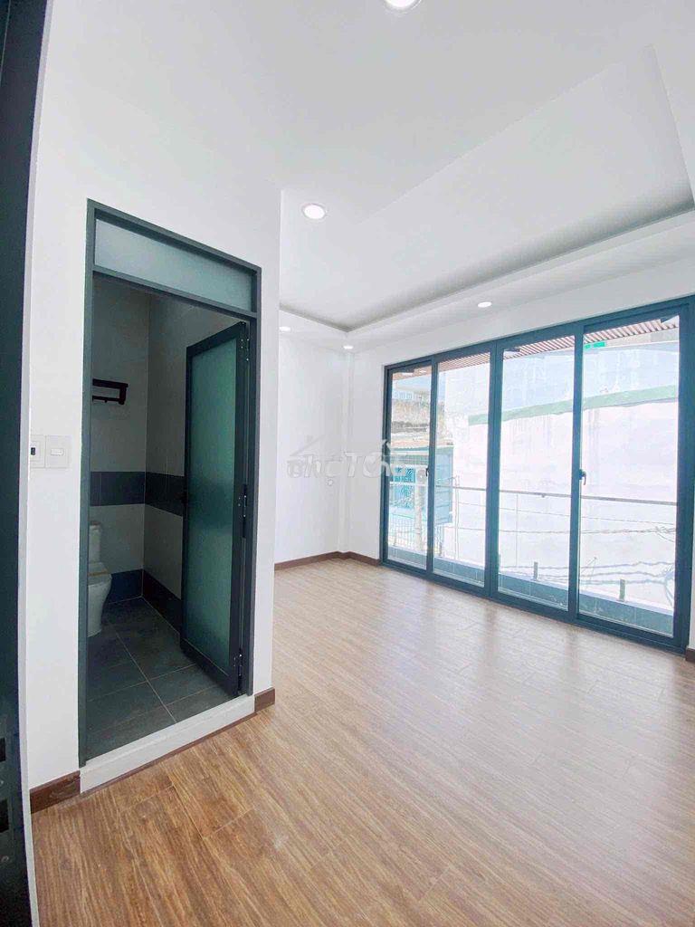 Cho thuê nhà nguyên căn 1 trệt 1 lầu 2wc sát quận 4 - Ảnh 2