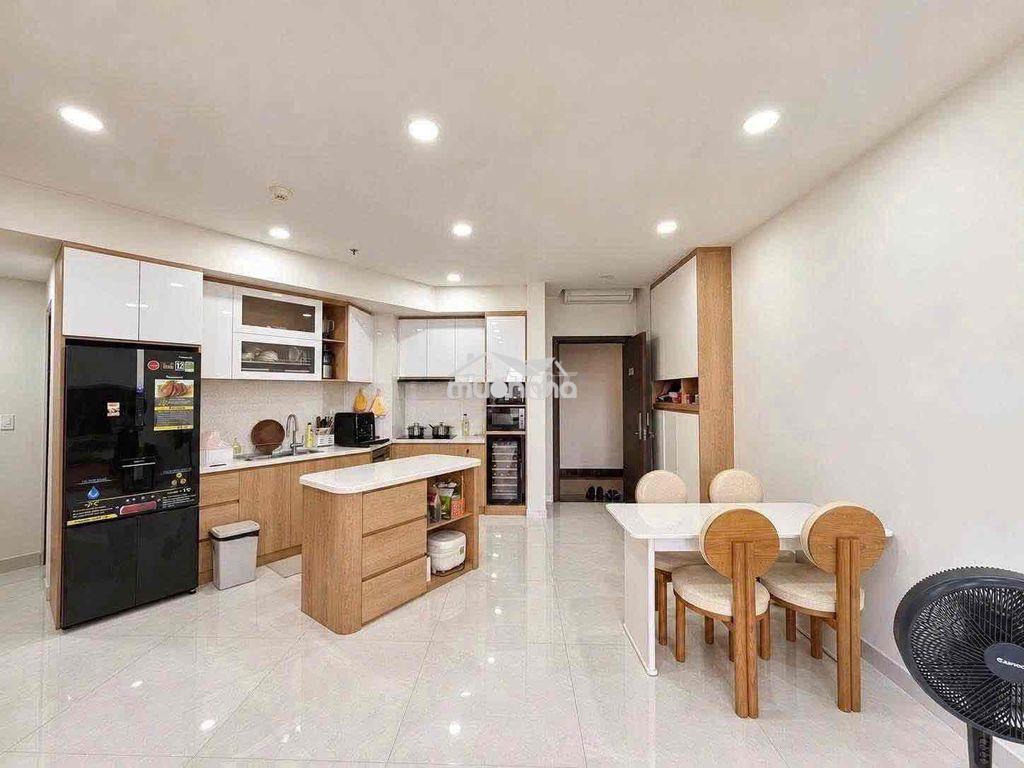 View công viên nhà đẹp mới thiết kế 2 phòng ngủ - Ảnh 3
