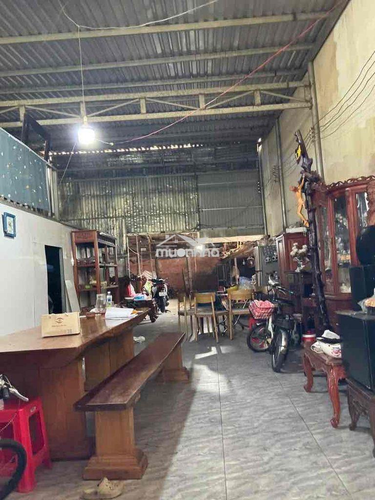 Bán xưởng 250m2 có 80m2 thổ cư đường trần văn mười - Ảnh 3