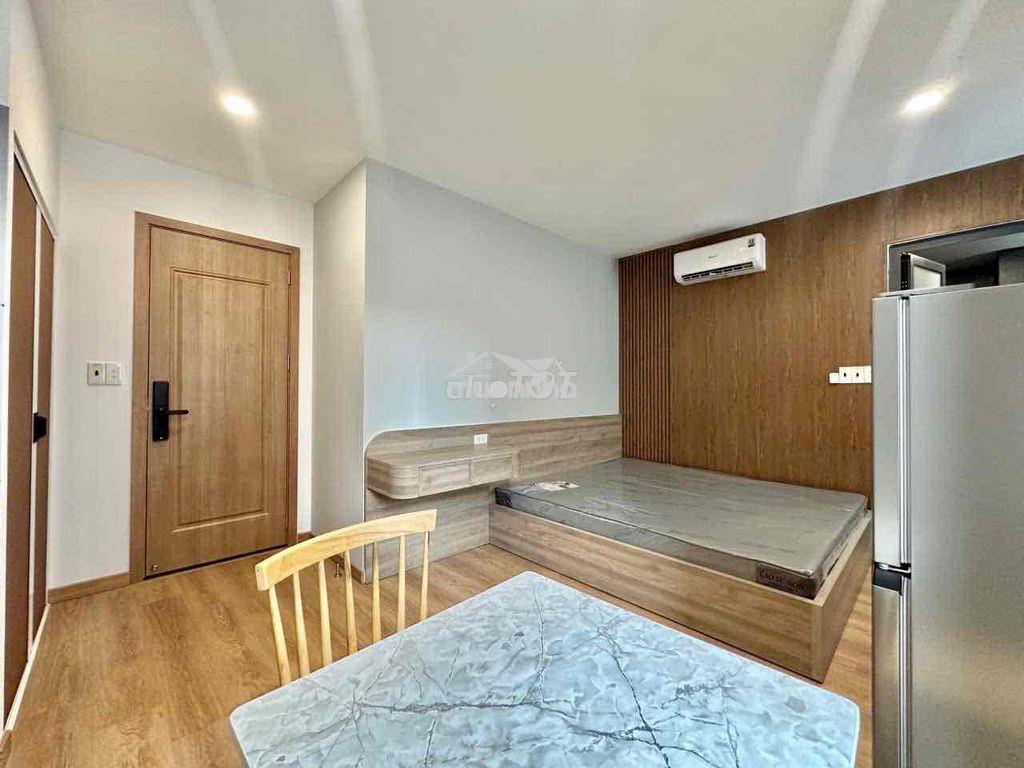 Căn hộ studio cho thuê gần cầu calmet, bến vân đồn, quận 1 - Ảnh 4