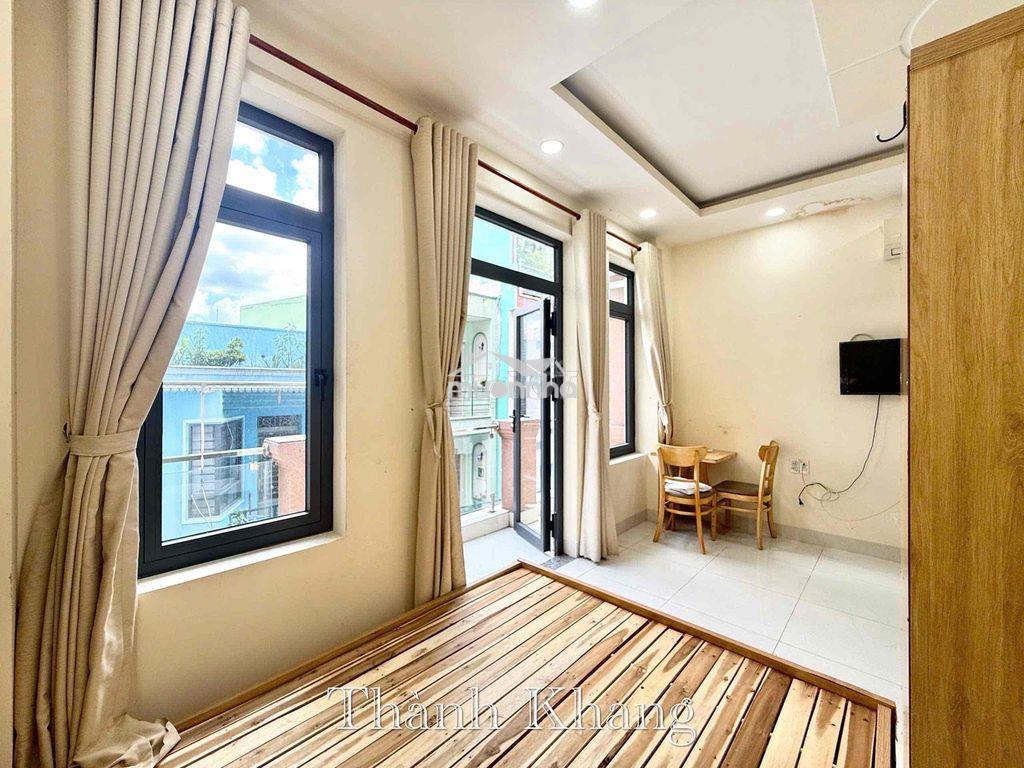 Cho thuê studio ban công thang máy ngay thành thái quận 10 giá tốt - Ảnh 3