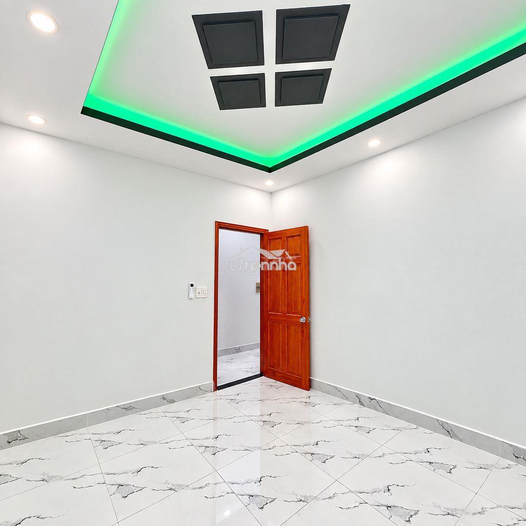 Cho thuê nhà nguyên căn huỳnh tấn phát, 110m², full nội thất, 14 triệu - Ảnh 2