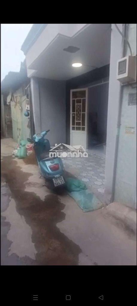 Bán nhà 43m2 sổ riêng hẻm 724 lê văn lưong kế cầu gạch đĩa giáp q7 - Ảnh 4