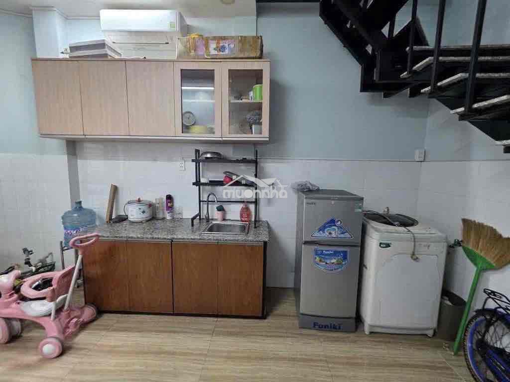 Cho thuê nhà - quận 3 - trần quốc toản - dtsd: 75m2 - 2pn - 2wc - Ảnh 3
