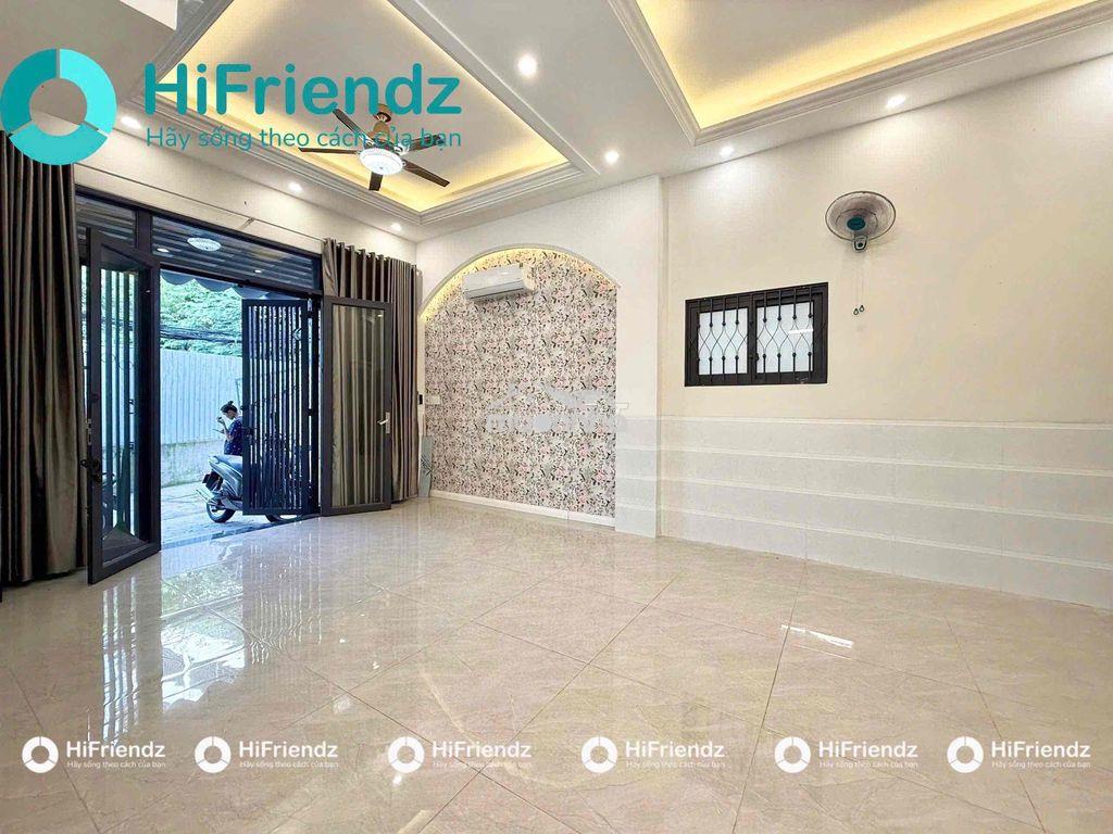 Nhà trệt phù hợp ở gia đình gần aeon bình tân/bx miền tây - Ảnh 4