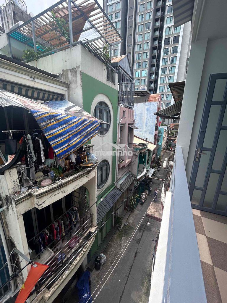 Bán nhà tk9/7 trần hưng đạo p. cầu kho quận 1 - Ảnh 3