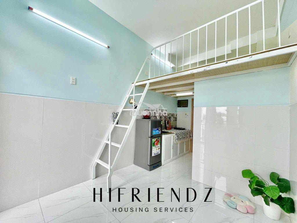 Chung cư - duplex ban công full nội thất sát đầm sen gần lạc long quân - Ảnh 3
