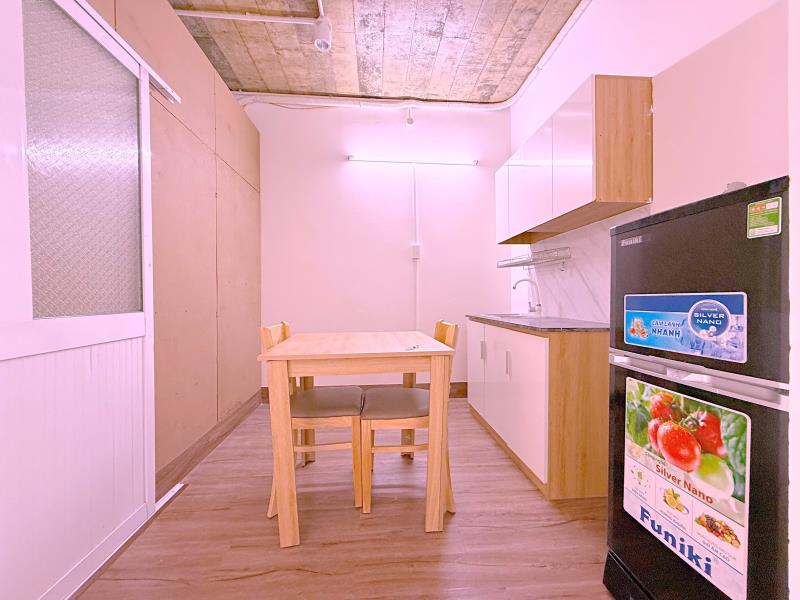 Căn hộ 1pn tách bếp , máy giặt riêng– nguyễn trọng lội, tân bình- thuận tiện qua gò vấp, phú nhuận - Ảnh 4