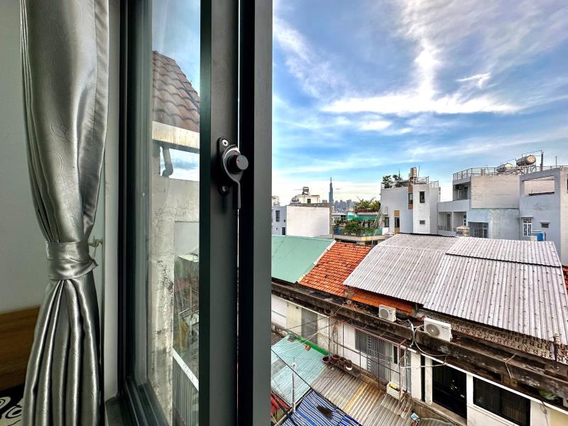 Cho thuê căn hộ studio cửa sổ | nguyễn xí, bình thạnh  - Ảnh 4