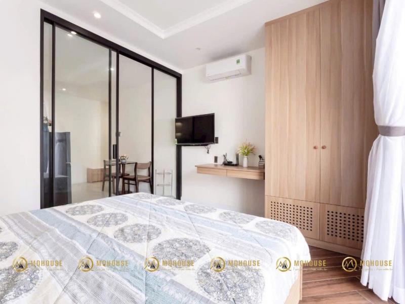 ⛓️‍💥Căn hộ luxury ngay nguyễn cửu vân/ khu thị nghè giáp q1  - Ảnh 2