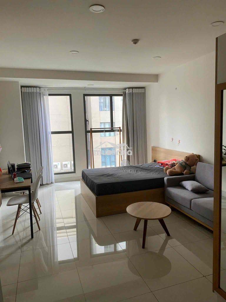 Căn hộ studio đầy đủ nội thất saigon royal
