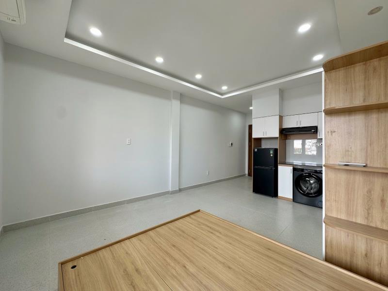 🏡 Studio ban công - rộng 25m2 - emart phan huy ích - Ảnh 4