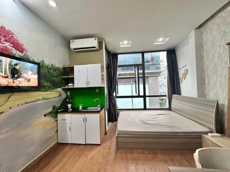 Cho thuê phòng trọ sinh viên gần trường đại học tại lê thánh tôn, quận 1 - Ảnh 3