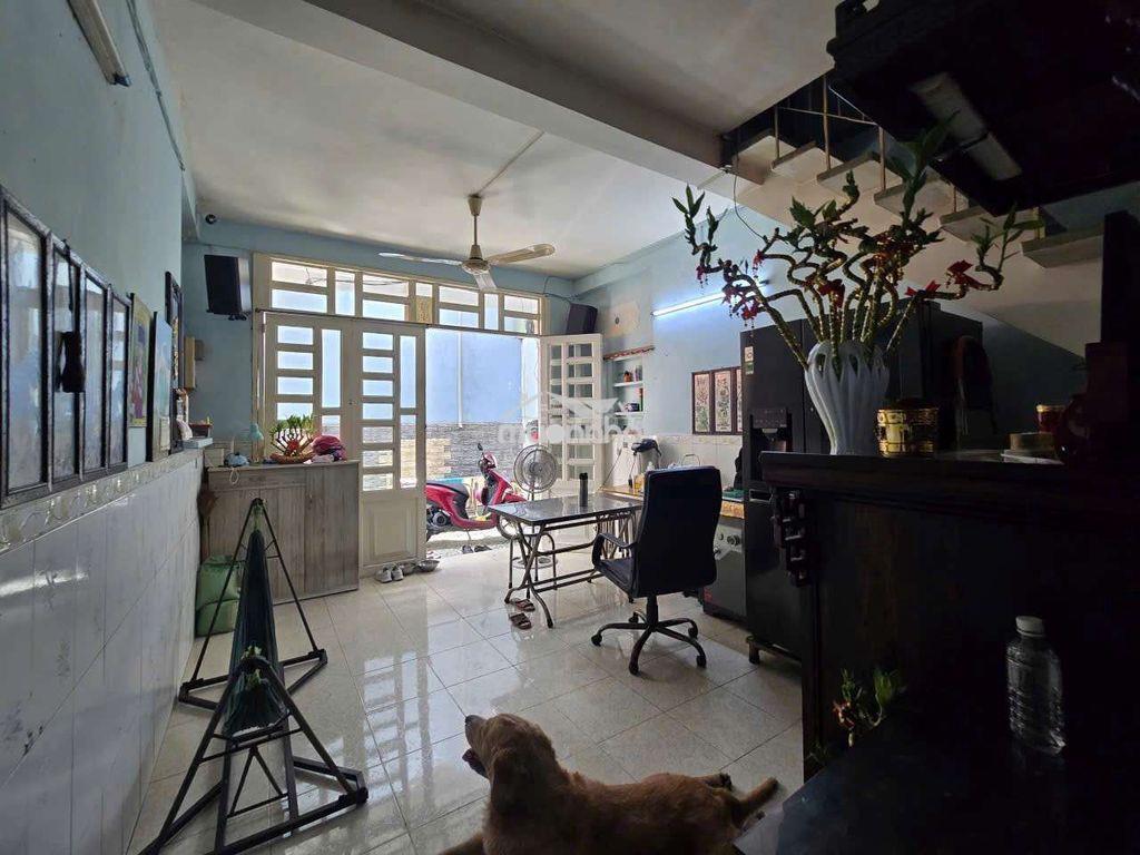 Bán nhà chính chủ 80m2 - gần đường vào 20m giáp q5 chỉ 100m - Ảnh 4