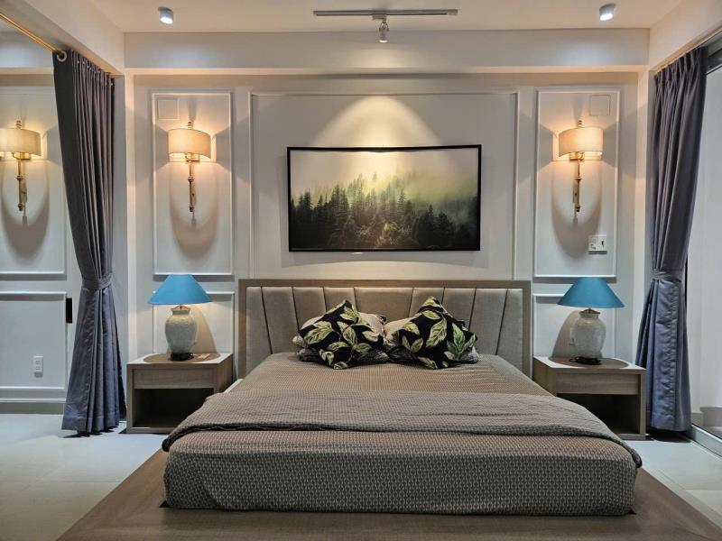 Căn hộ 70m2 thiết kế kiểu âu quận 4(hình thật giá thật) - Ảnh 3