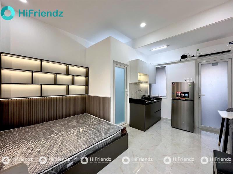 Cho thuê căn hộ studio cửa sổ | nguyễn thái sơn, gò vấp  - Ảnh 4
