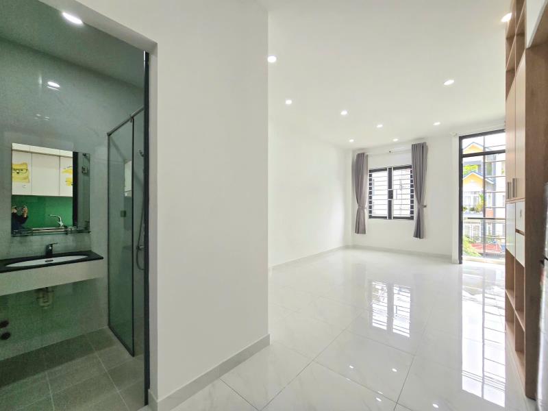 Studio full nội thất - 40m2 ngay quang trung, gò vấp