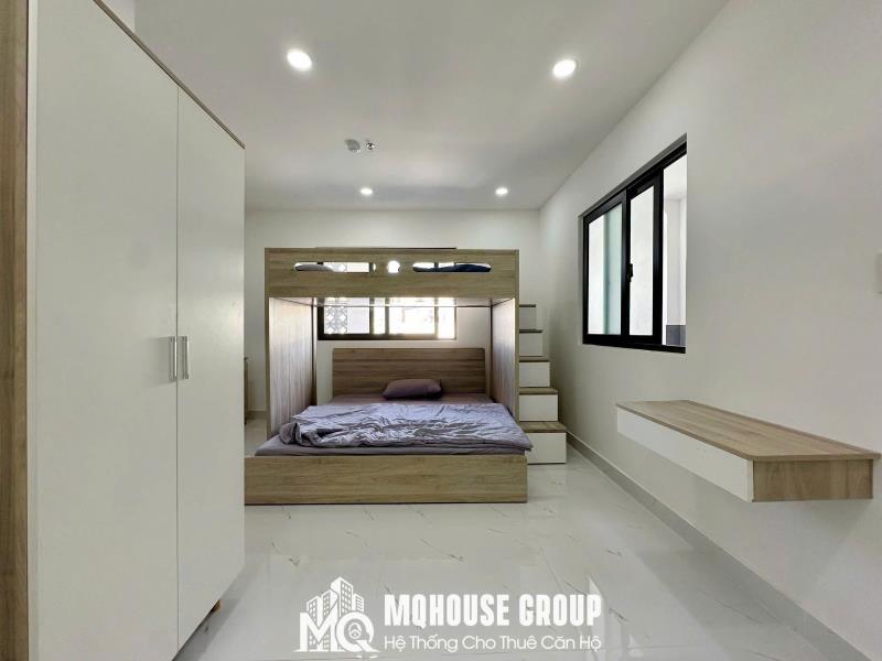Phòng có 2 không gian ngủ, 4tr5, cửa sổ trời, quang trung - gò vấp - Ảnh 3
