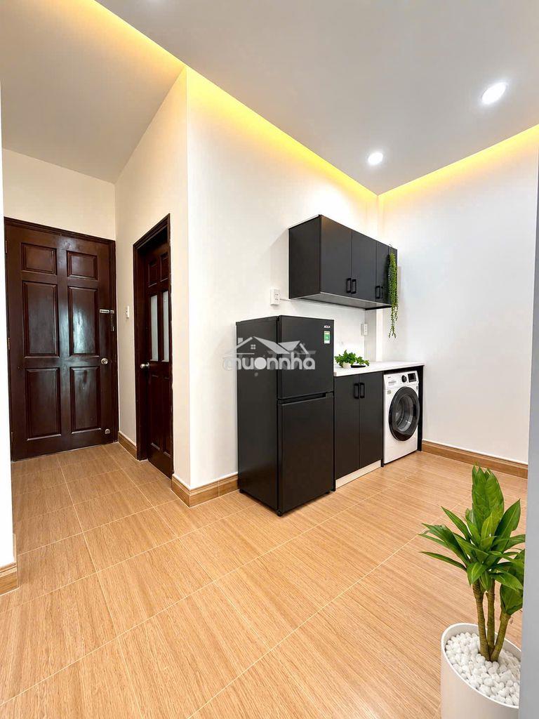 🔥 Cách mạng tháng tám, quận 10 – 1pn tách bếp | ban công | máy giặt - Ảnh 4