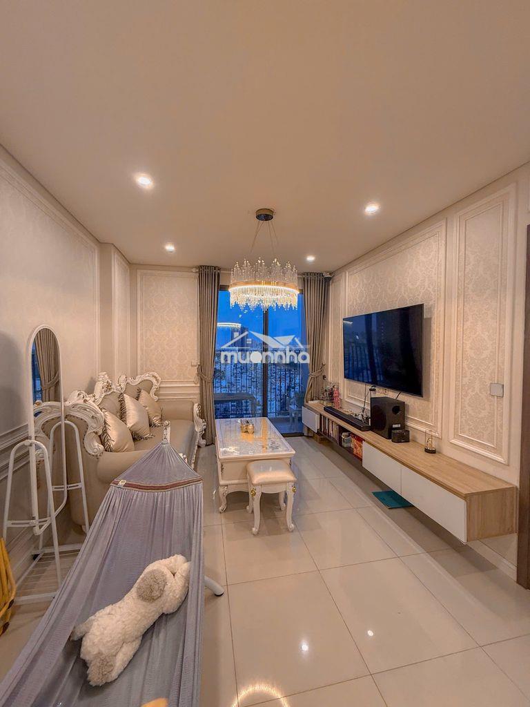 ✨ Căn hộ 2pn hà đô centrosa – nội thất sang trọng, view thành phố ✨ - Ảnh 3